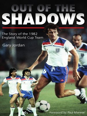 cover image of Out of the Shadows